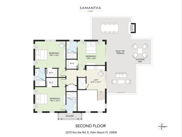 2270 Ibis Isle Road E, Palm Beach FL 33480