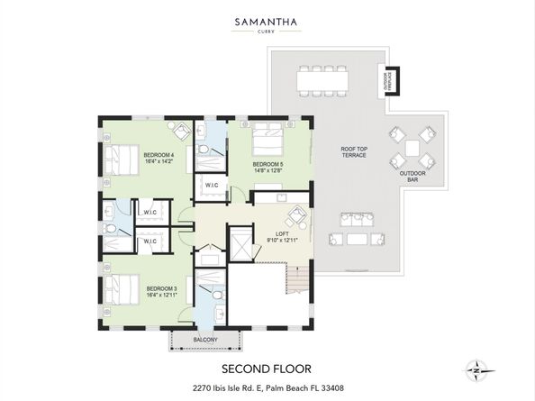 2270 Ibis Isle Road E, Palm Beach FL 33480