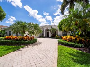 37 Bermuda Lake Drive, Palm Beach Gardens FL 33418