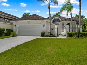 2587 Muir Circle, Wellington FL 33414