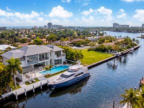 515 Lido Drive, Fort Lauderdale FL 33301
