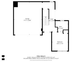 1110 NE 17th Way, Fort Lauderdale FL 33304