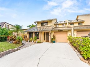 1075 Raintree Lane, Palm Beach Gardens FL 33410