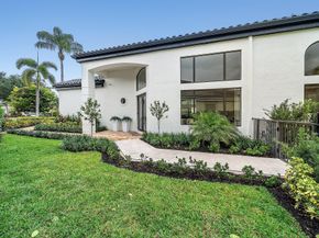 154 Windward Drive, Palm Beach Gardens FL 33418