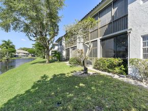 11595 Briarwood Circle 1, Boynton Beach FL 33437