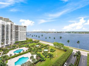 1801 S Flagler Drive 1206, West Palm Beach FL 33401