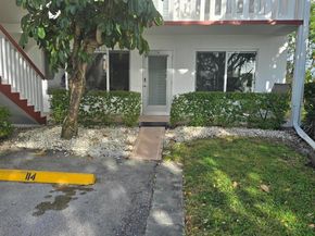 114 Greenbrier C, West Palm Beach FL 33417