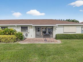 9800 Tabebuia Tree Drive A, Boynton Beach FL 33436