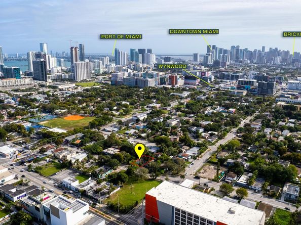270 NW 35th Street, Miami FL 33127