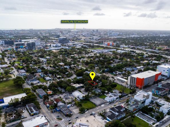 270 NW 35th Street, Miami FL 33127