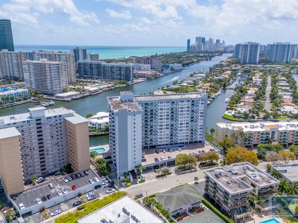 137 Golden Isles Drive 1102, Hallandale Beach FL 33009