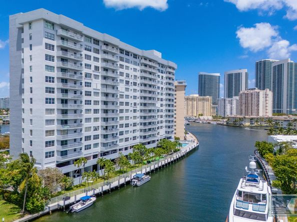 137 Golden Isles Drive 1102, Hallandale Beach FL 33009