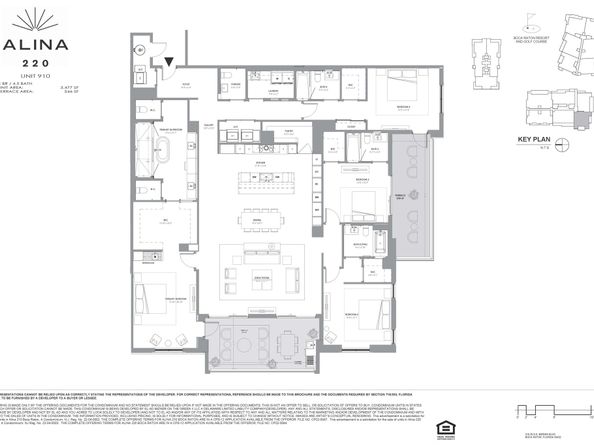 220 SE Mizner Boulevard Ph10, Boca Raton FL 33432