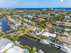 3851 NE 26th Ave, Lighthouse Point FL 33064