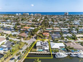3851 NE 26th Ave, Lighthouse Point FL 33064