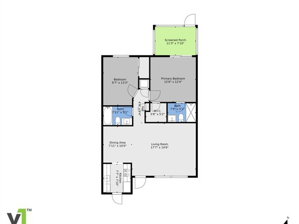 711 SE 7th Ave 3, Pompano Beach FL 33060