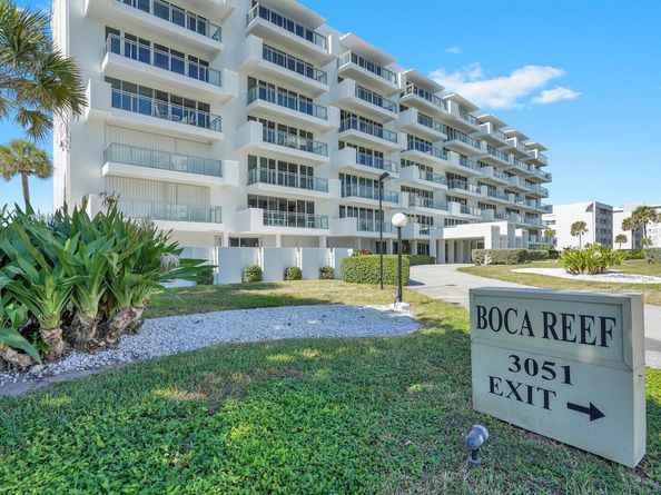 3051 S Ocean Boulevard 7020, Boca Raton FL 33432