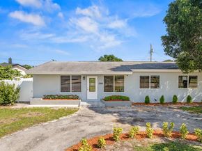348 Lanier Drive, Palm Springs FL 33461