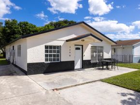 2340 R J Hendley Avenue, Riviera Beach FL 33404