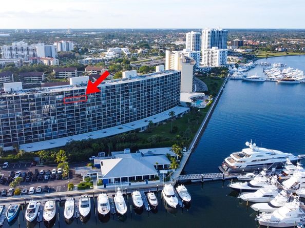 122 Lakeshore Drive 1134, North Palm Beach FL 33408