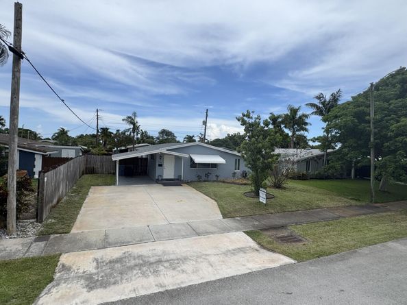 5940 NE 1st Terrace, Oakland Park FL 33334