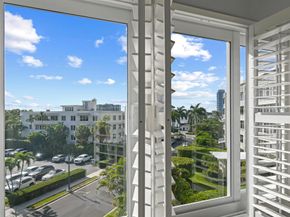 389 S Lake Drive 4h, Palm Beach FL 33480