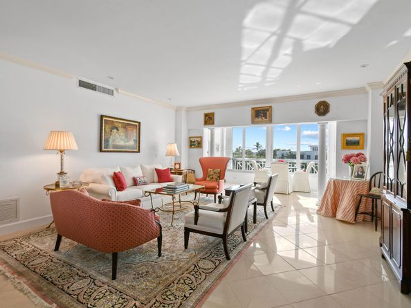 389 S Lake Drive 4h, Palm Beach FL 33480