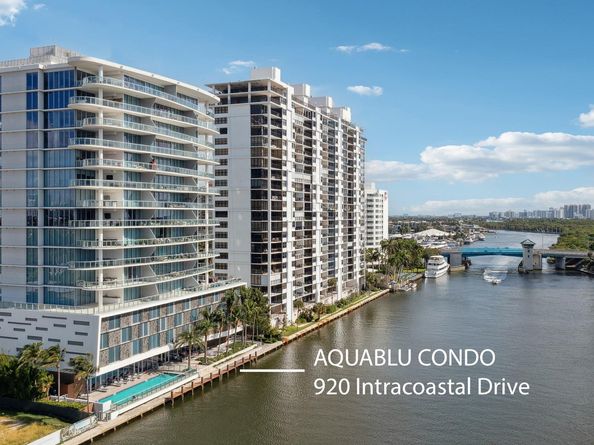 920 Intracoastal Dr 1501, Fort Lauderdale FL 33304