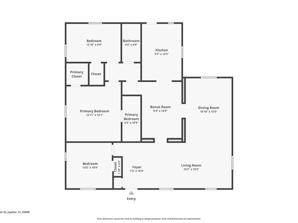 1862 Center Street, Jupiter FL 33458