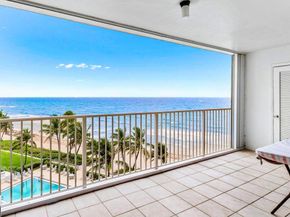 3101 S Ocean Boulevard 706, Highland Beach FL 33487