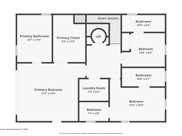 245 Greymon Drive, West Palm Beach FL 33405