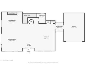 245 Greymon Drive, West Palm Beach FL 33405