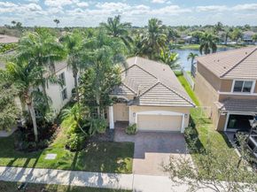 16524 Turquoise Trl, Weston FL 33331