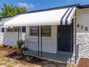 4150 NW 11th Ave, Fort Lauderdale FL 33309