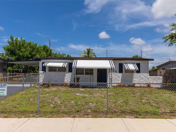 4150 NW 11th Ave, Fort Lauderdale FL 33309