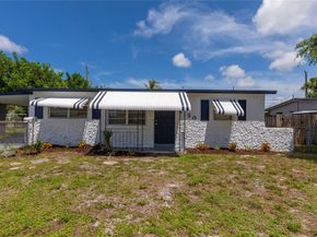 4150 NW 11th Ave, Fort Lauderdale FL 33309