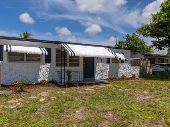 4150 NW 11th Ave, Fort Lauderdale FL 33309