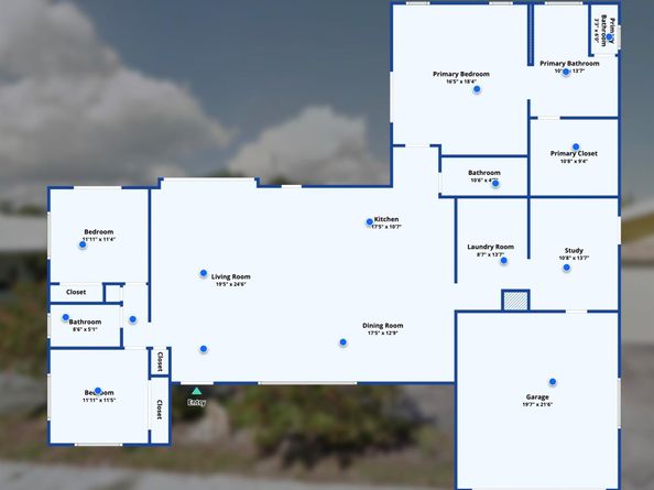 2109 NE 64th St, Fort Lauderdale FL 33308