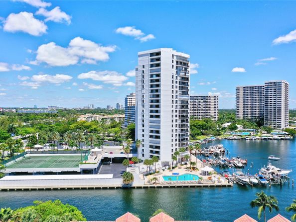 300 Three Islands Blvd 101, Hallandale Beach FL 33009