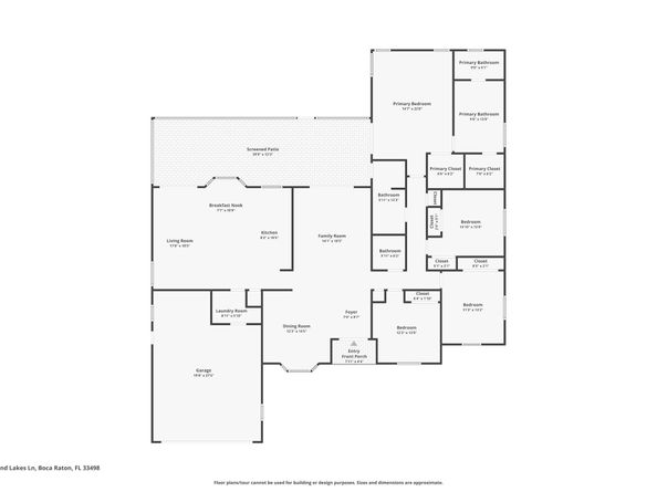 11241 Island Lakes Lane, Boca Raton FL 33498
