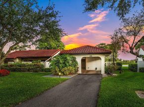 21481 Cypress Hammock Drive 31b, Boca Raton FL 33428
