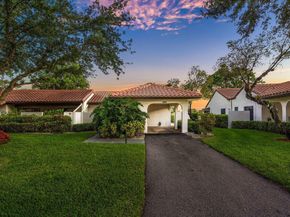 21481 Cypress Hammock Drive 31b, Boca Raton FL 33428