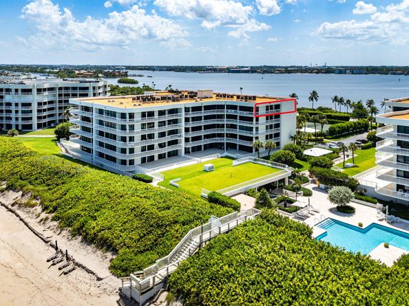 3300 S Ocean Boulevard 505 S, Palm Beach FL 33480