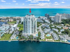 3055 Harbor Drive 1202, Fort Lauderdale FL 33316