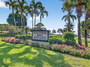 34 Westgate Lane B, Boynton Beach FL 33436