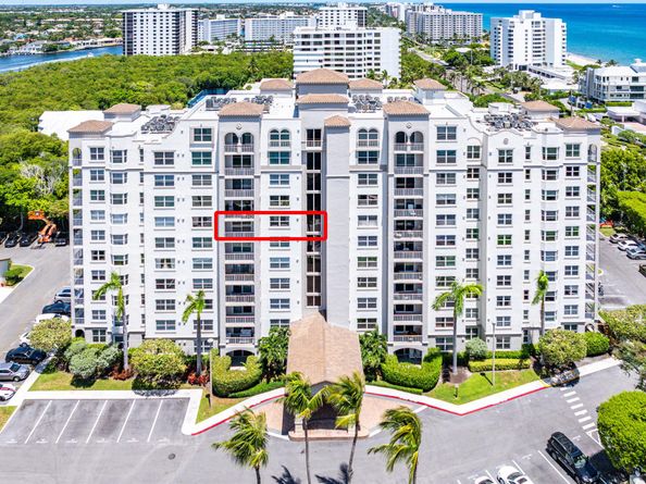 3594 S Ocean Boulevard 703, Highland Beach FL 33487