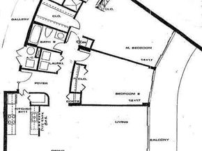 3400 S Ocean Boulevard 7aii, Palm Beach FL 33480