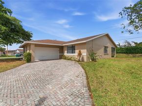 7520 NW 88th Terrace, Tamarac FL 33321