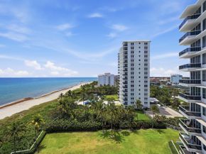 700 S Ocean Boulevard 803, Boca Raton FL 33432