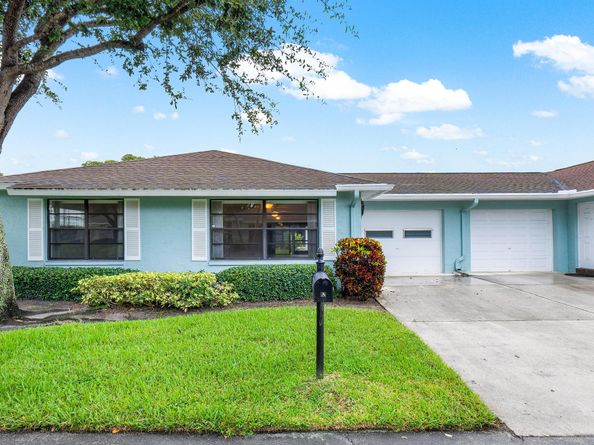 4360 Eucalyptus Tree Court A, Boynton Beach FL 33436